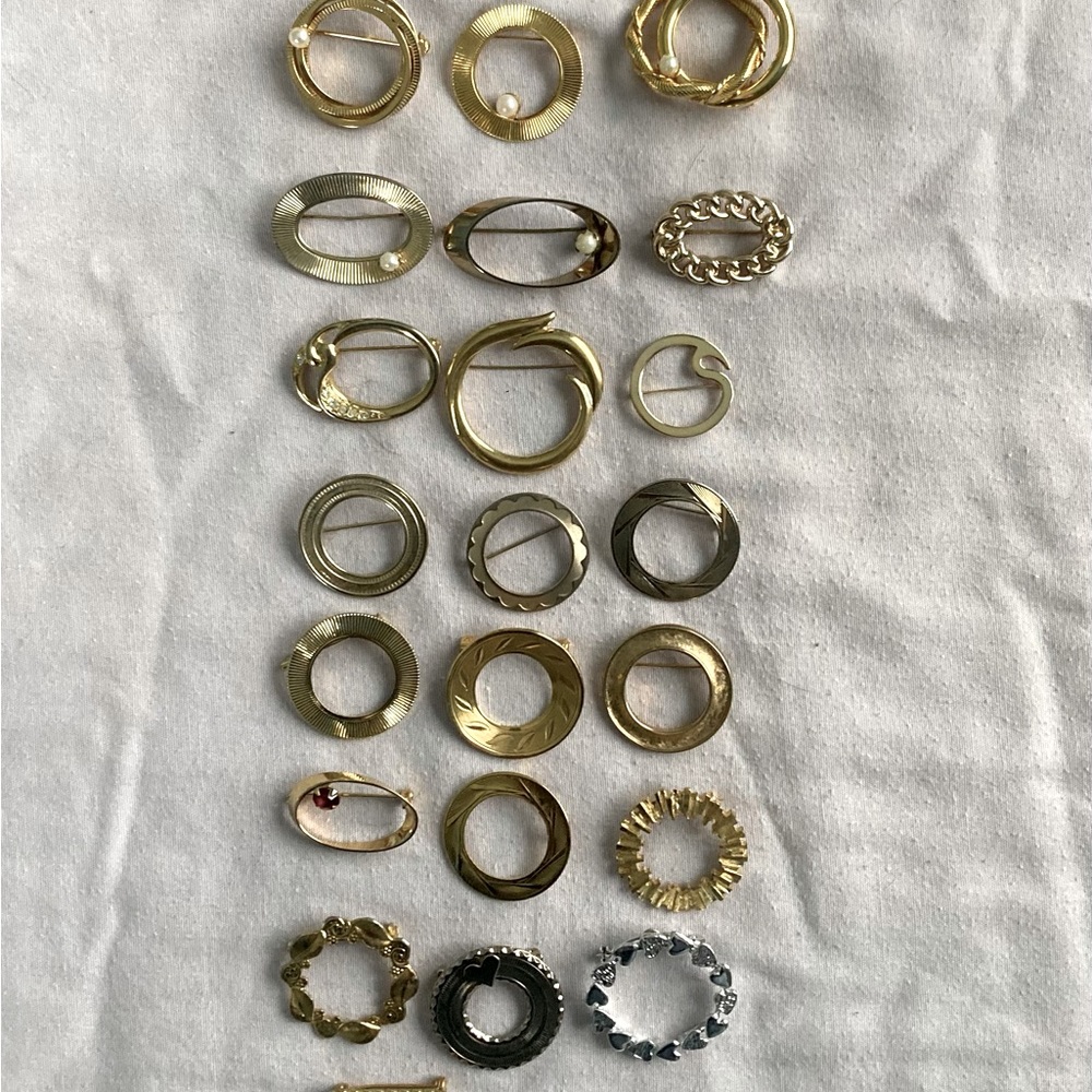 Brooches